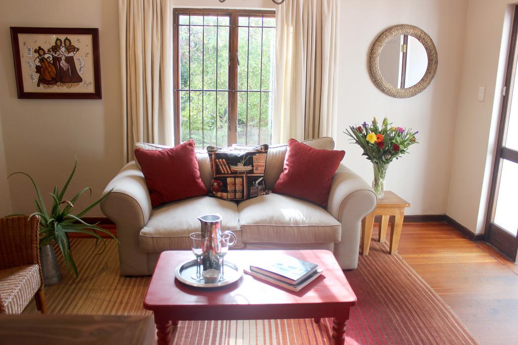 Oak Village B&B Stellenbosch Exterior photo