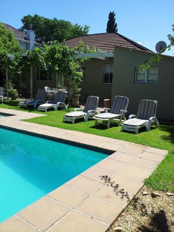 Oak Village B&B Stellenbosch Room photo