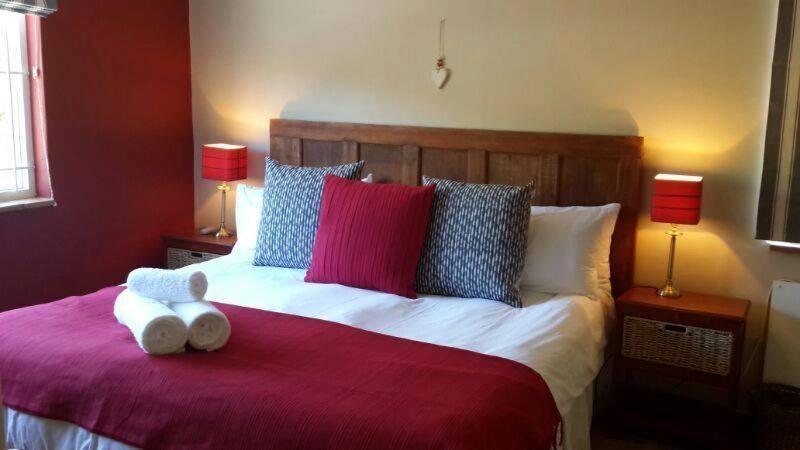 Oak Village B&B Stellenbosch Room photo